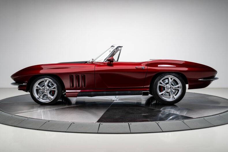 1966 Chevrolet Corvette