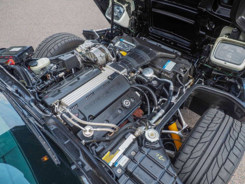 1993 Chevrolet Corvette