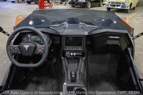 2022 Polaris Slingshot SLR