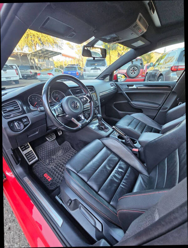 2015 Volkswagen Golf GTI