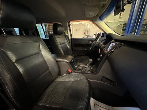 2014 Ford Flex SEL