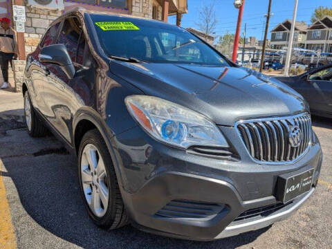 2016 Buick Encore