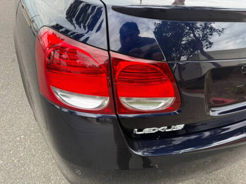 2007 Lexus GS 350