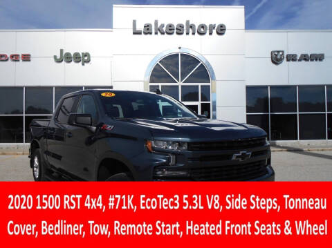 2020 Chevrolet Silverado 1500