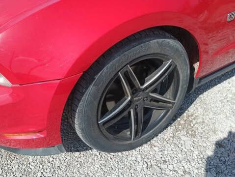 2010 Ford Mustang GT Premium