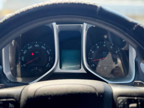 2013 Chevrolet Camaro LS