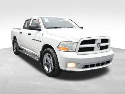 2012 RAM 1500 Express