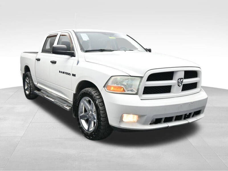2012 RAM 1500 Express