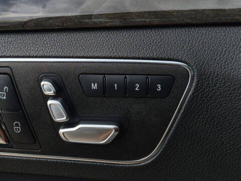 2016 Mercedes-Benz E-Class E 350