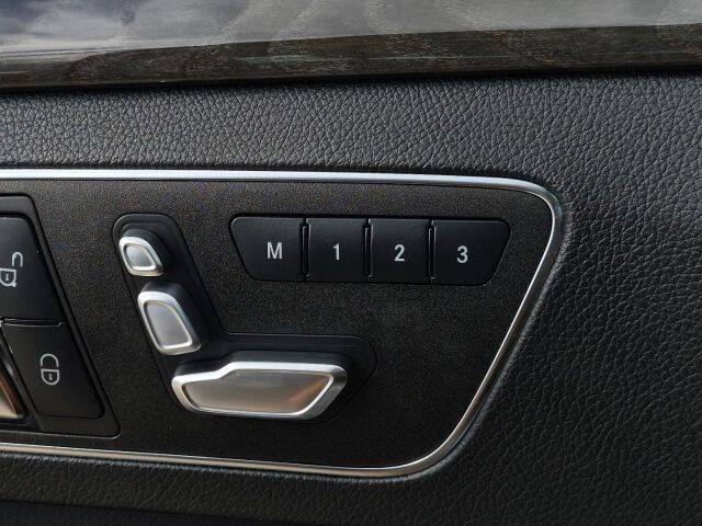 2016 Mercedes-Benz E-Class E 350
