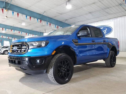 2023 Ford Ranger