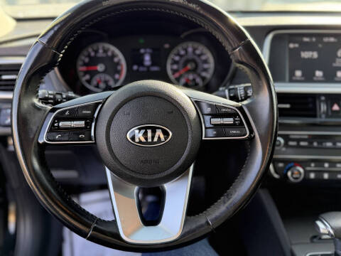2019 Kia Optima S