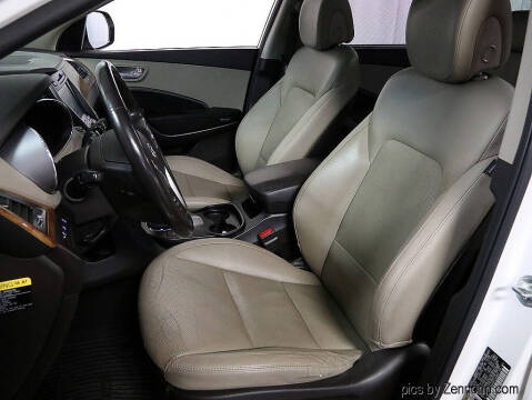 2015 Hyundai Santa Fe Limited