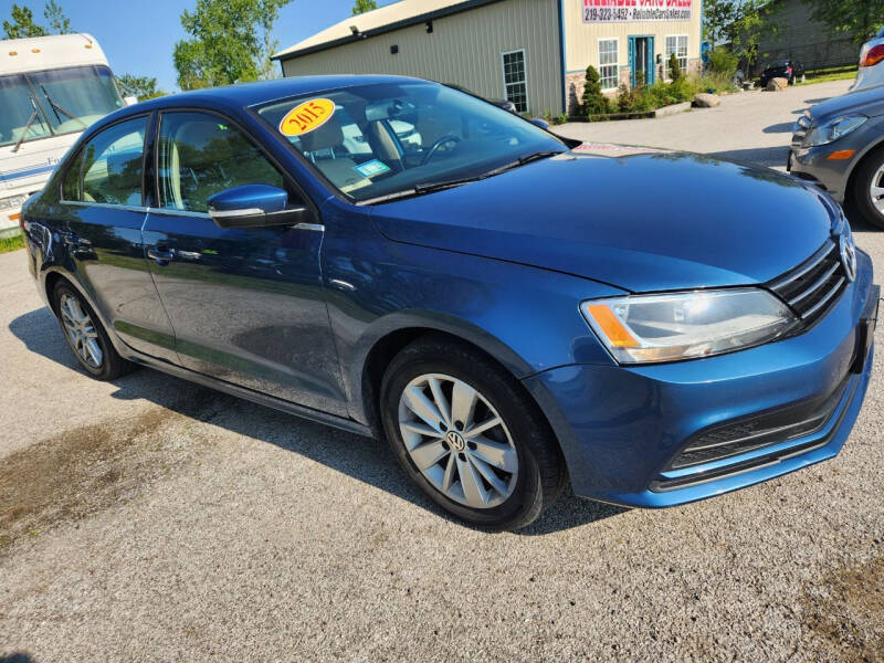 2015 Volkswagen Jetta for sale at Reliable Cars Sales Inc. in Michigan City IN