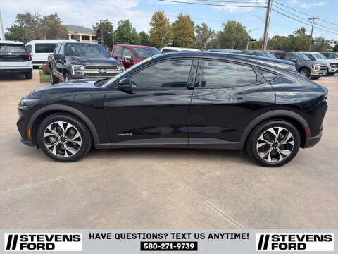 2024 Ford Mustang Mach-E Select