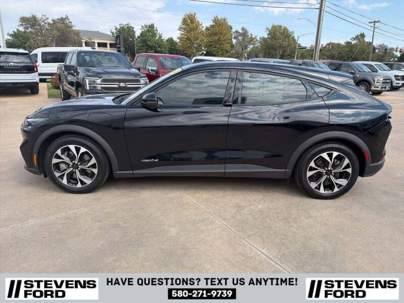 2024 Ford Mustang Mach-E Select