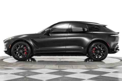 2021 Aston Martin DBX