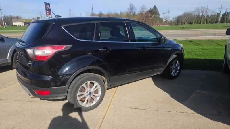 2017 Ford Escape SE
