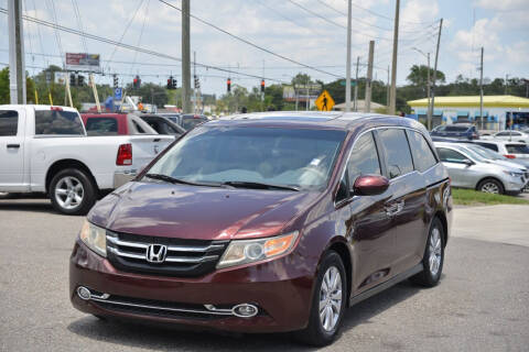 2016 Honda Odyssey for sale at Motor Car Concepts II - Kirkman Location in Orlando FL