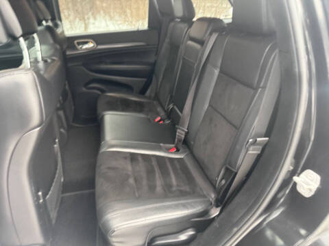 2014 Jeep Grand Cherokee Altitude