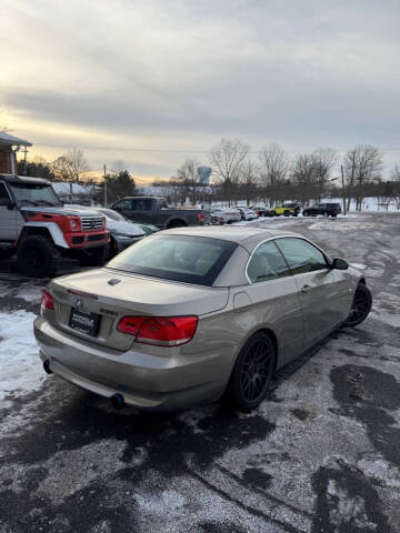 2008 BMW 3 Series 335i