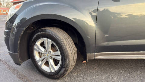 2013 Chevrolet Equinox LT