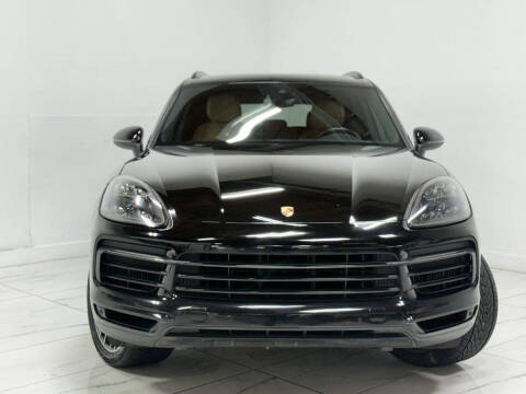 2020 Porsche Cayenne