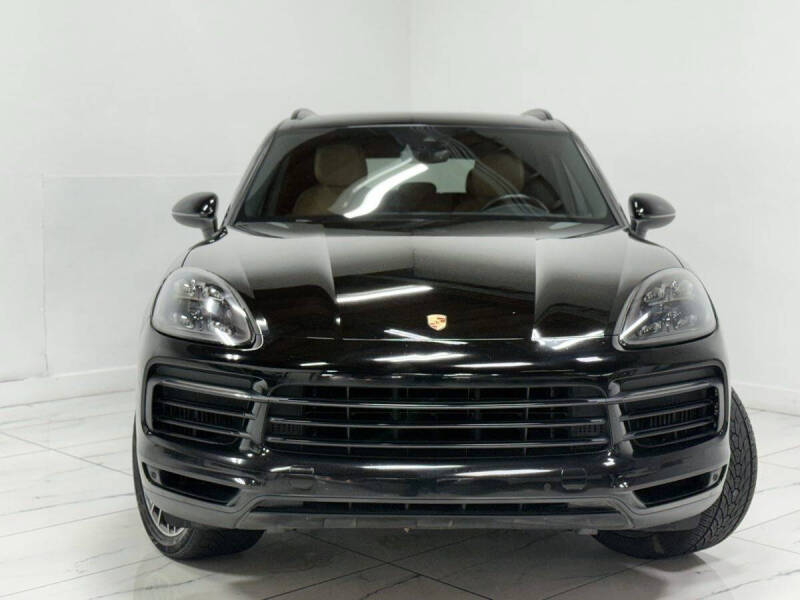 2020 Porsche Cayenne