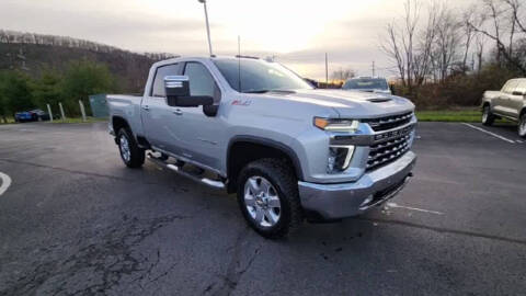 2022 Chevrolet Silverado 2500HD