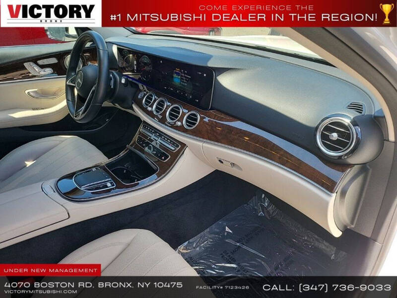 2021 Mercedes-Benz E-Class E 350 4MATIC