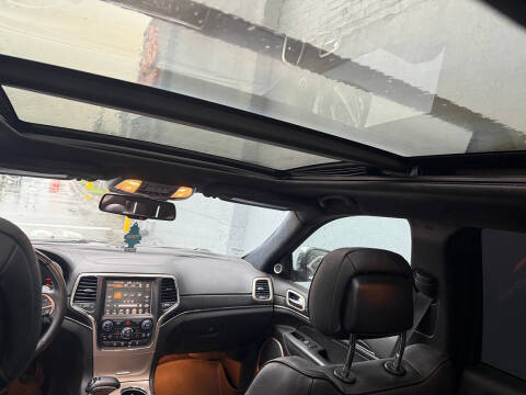 2014 Jeep Grand Cherokee Summit