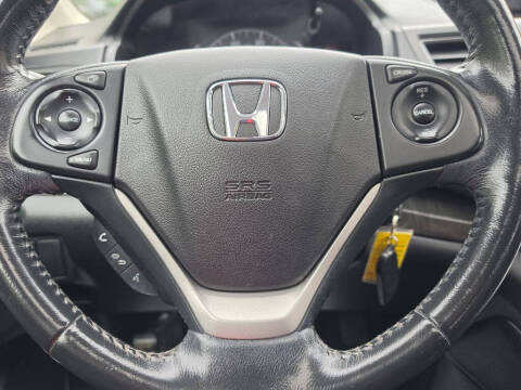 2013 Honda CR-V EX-L