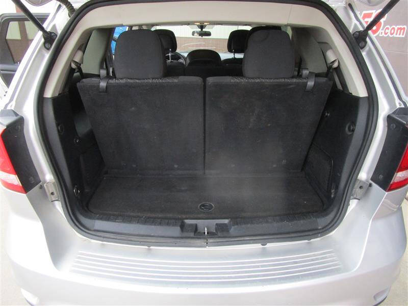 2012 Dodge Journey SXT