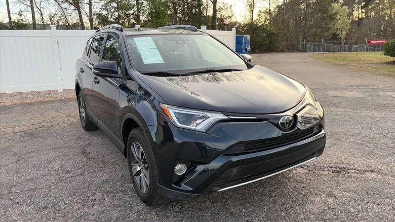 2018 Toyota RAV4