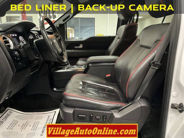 2012 Ford F-150