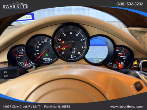 2012 Porsche Panamera