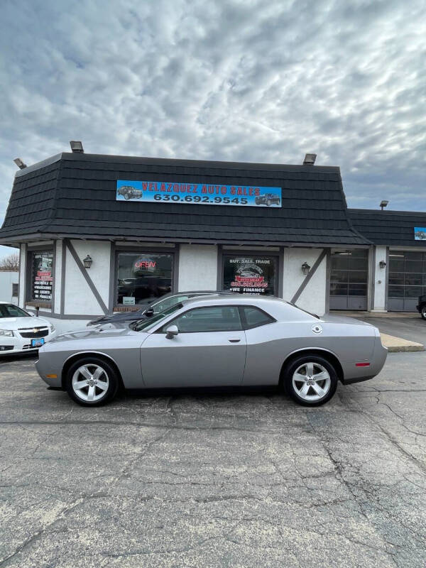 2014 Dodge Challenger SXT photo 4