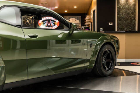 2018 Dodge Challenger SRT Demon