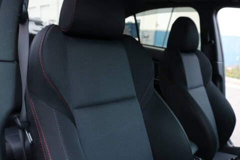 2021 Subaru WRX Premium