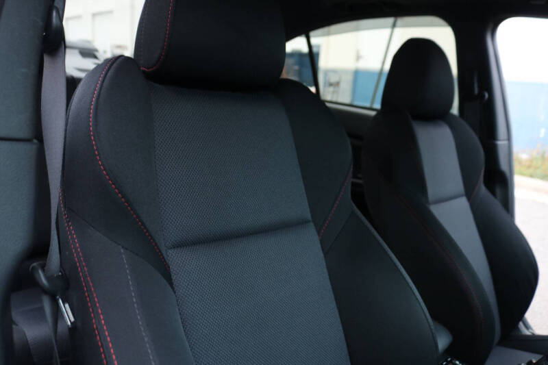 2021 Subaru WRX Premium