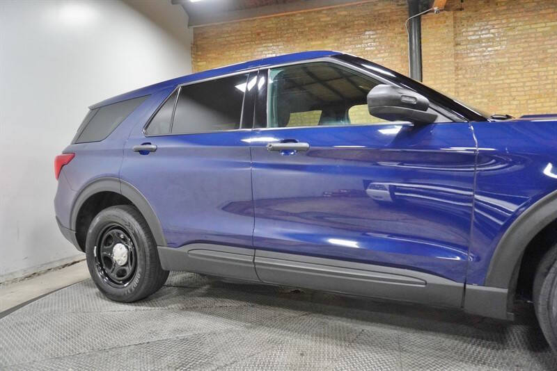 2023 Ford Explorer Police Interceptor Utility
