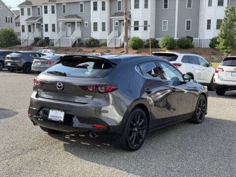 2021 Mazda Mazda3 Hatchback Premium Plus