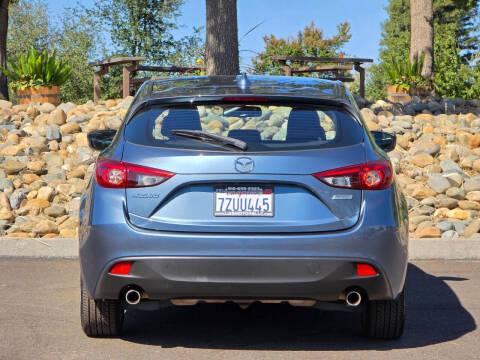 2014 Mazda MAZDA3 s Touring