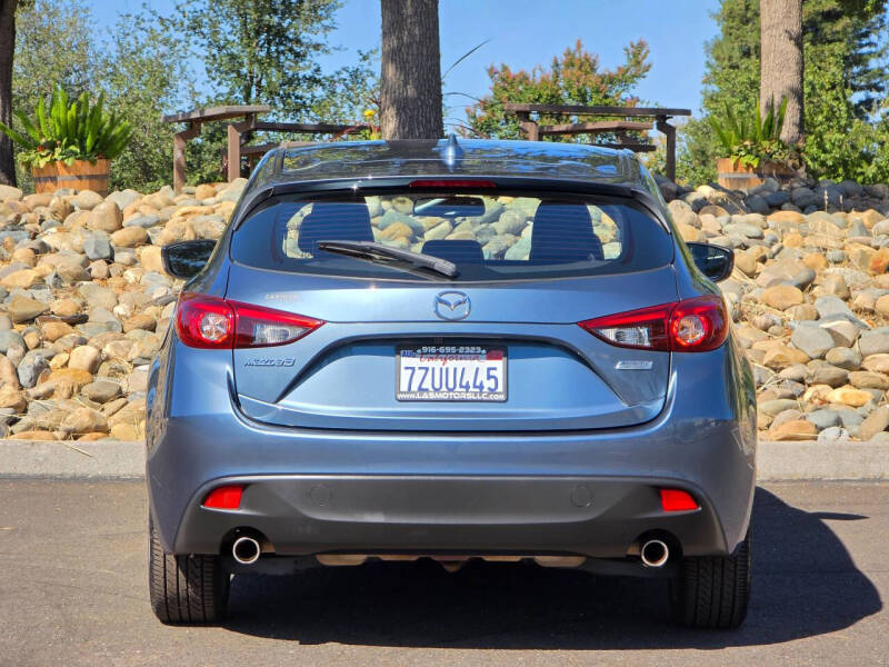 2014 Mazda MAZDA3 s Touring