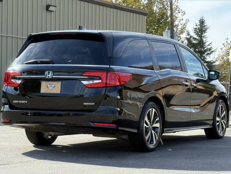 2023 Honda Odyssey Touring
