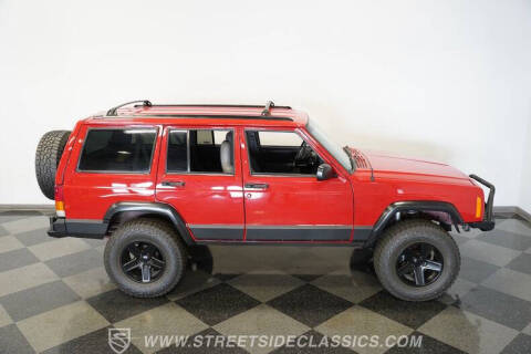 1998 Jeep Cherokee