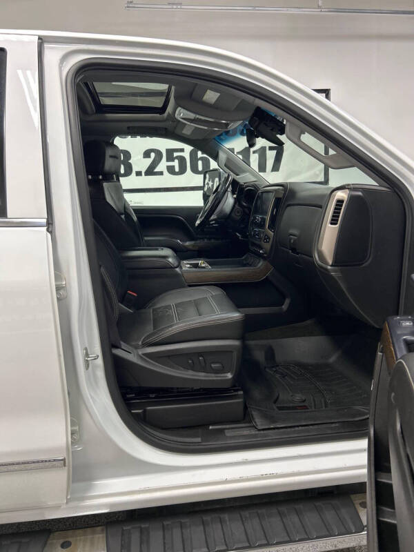 2017 GMC Sierra 2500HD Denali