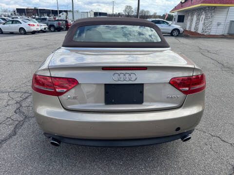 2011 Audi A5 2.0T Premium Plus