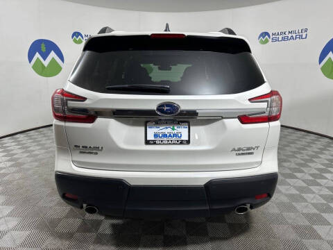 2025 Subaru Ascent Limited 7-Passenger