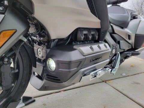 2018 Honda Gold Wing